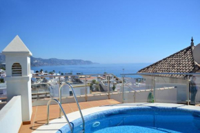Nerja Paradise Rentals - City Center Apt Plaza España, Nerja